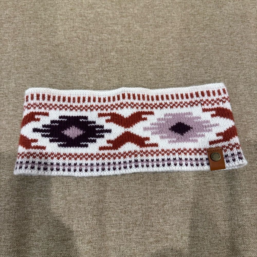 Frye and CO. Southwestern Print Headband